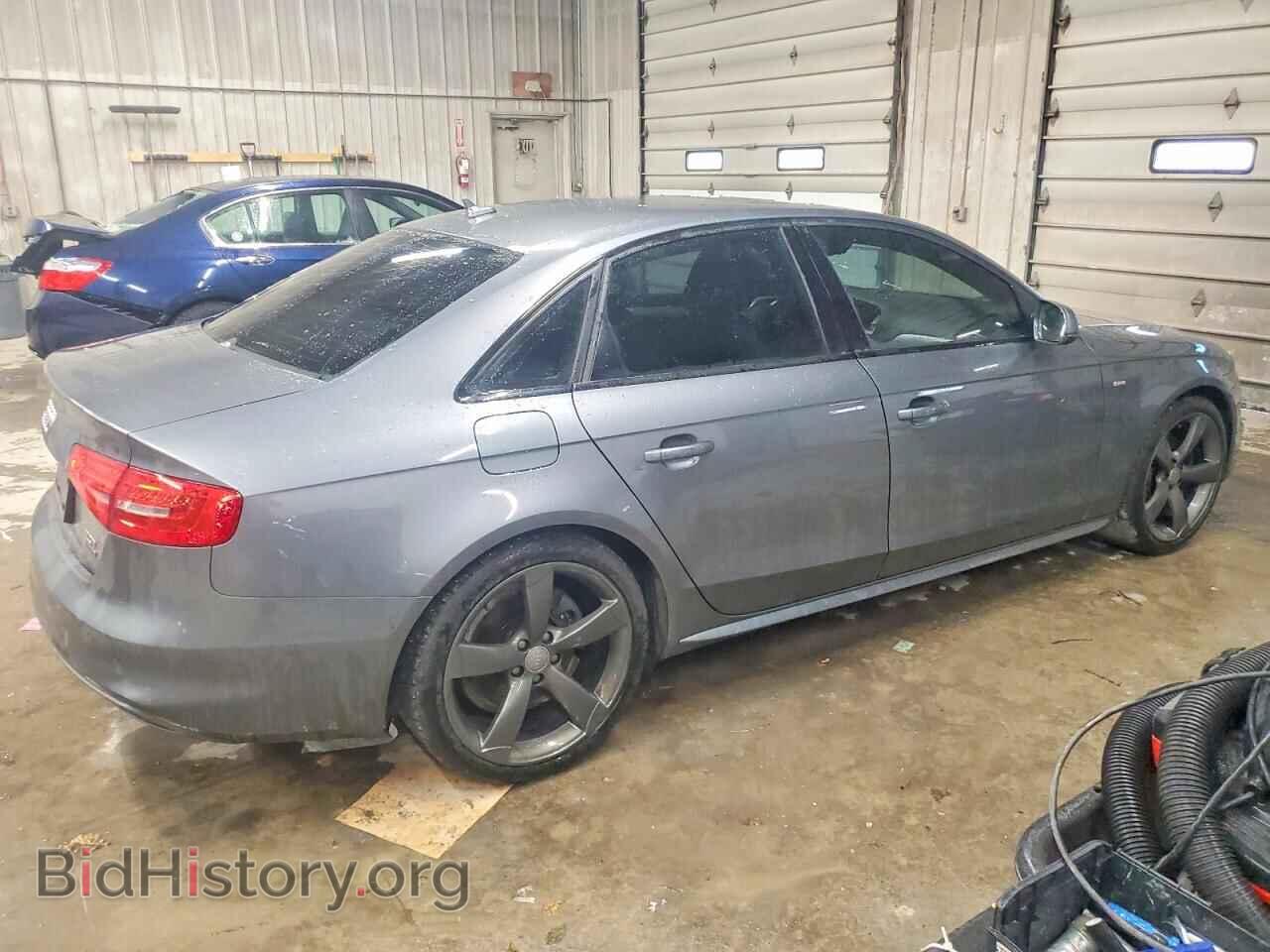 2016 AUDI A4 - VIN: WAUFFAFL5GA003252 - Фото 3