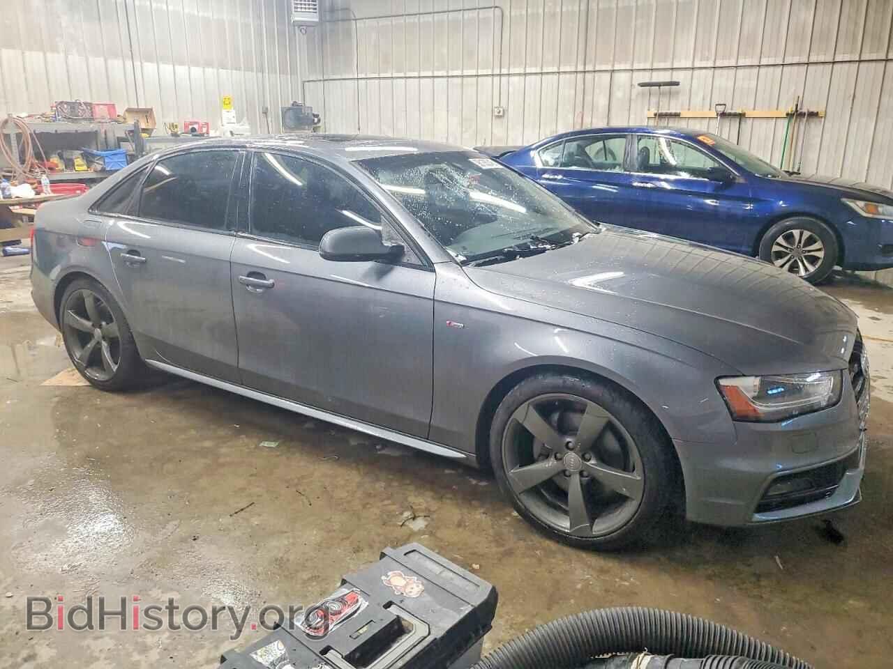 2016 AUDI A4 - VIN: WAUFFAFL5GA003252 - Фото 4