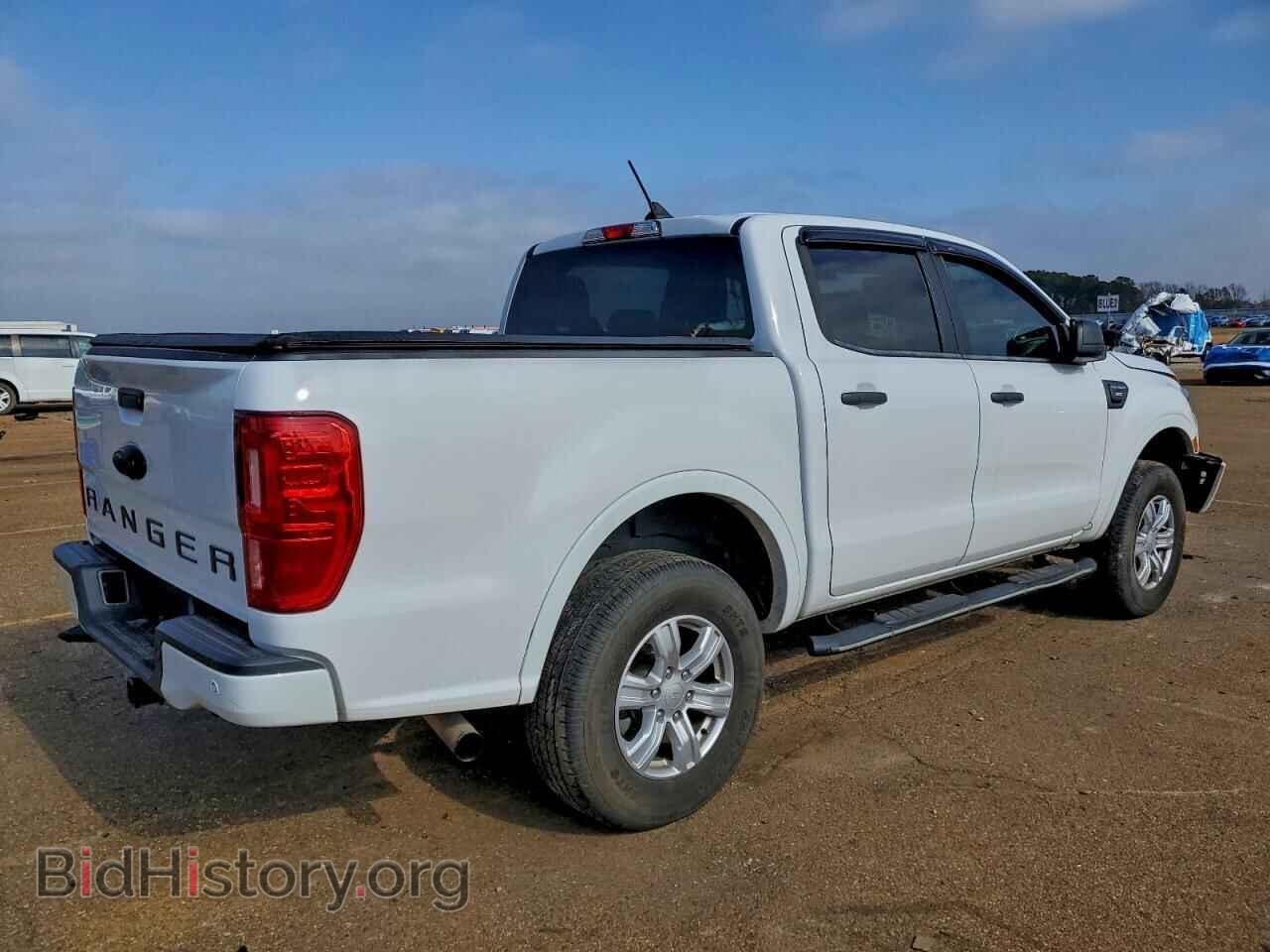 2019 FORD RANGER - VIN: 1FTER4EH7KLB14256 - Фото 3