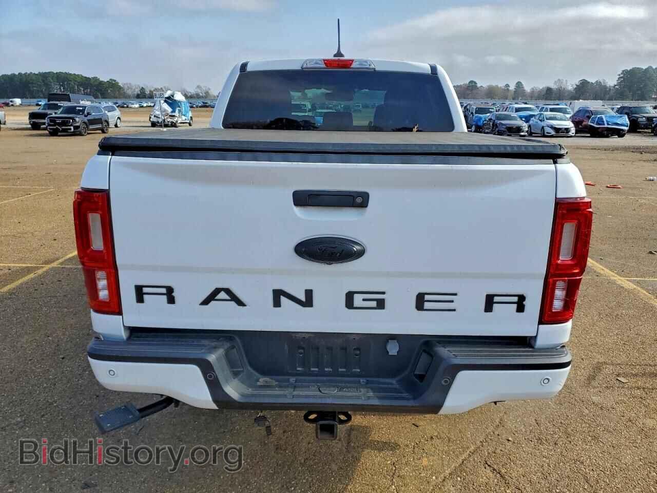 2019 FORD RANGER - VIN: 1FTER4EH7KLB14256 - Фото 6