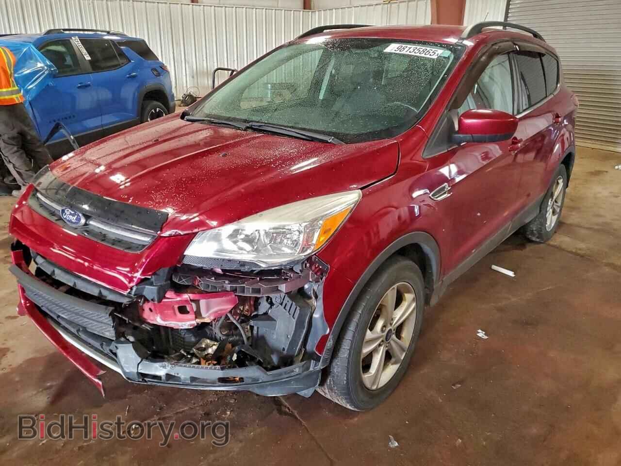 Фотография 1FMCU9G91EUC95325 - FORD ESCAPE 2014
