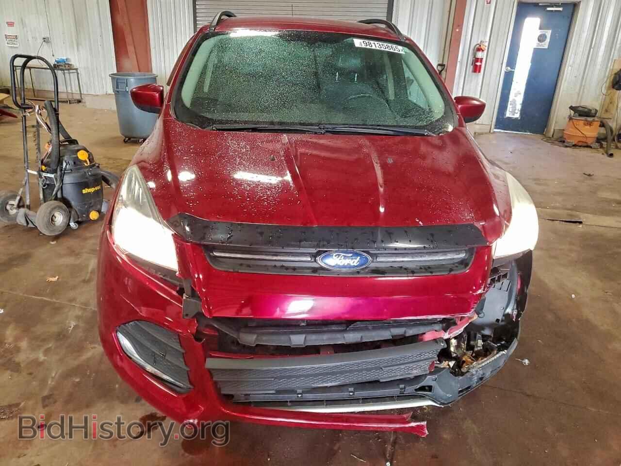 2014 FORD ESCAPE - VIN: 1FMCU9G91EUC95325 - Фото 5