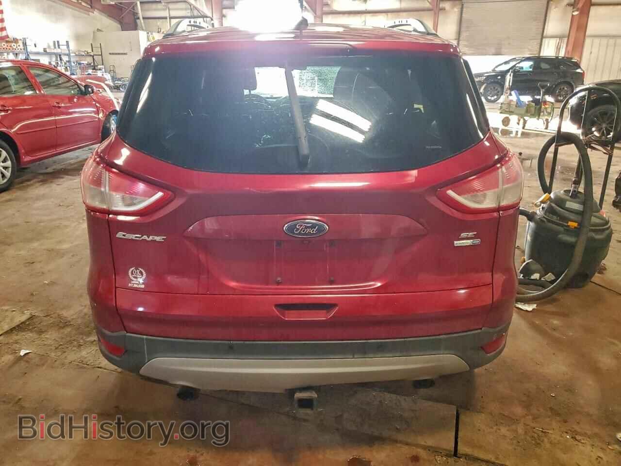 2014 FORD ESCAPE - VIN: 1FMCU9G91EUC95325 - Фото 6