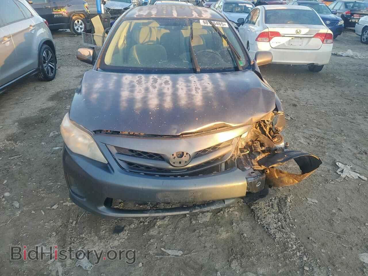 2012 TOYOTA COROLLA - VIN: 2T1BU4EE2CC773796 - Фото 5