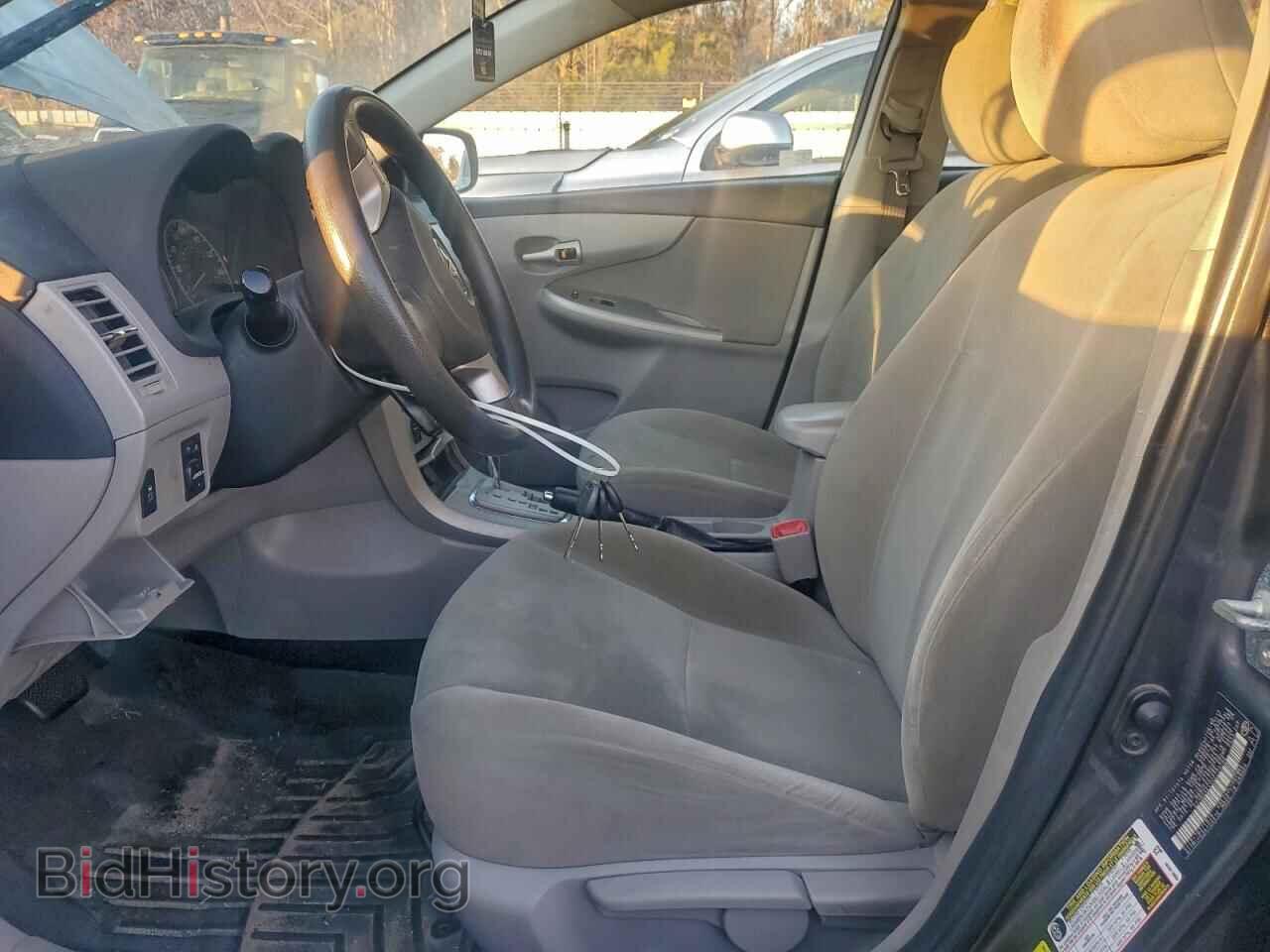 2012 TOYOTA COROLLA - VIN: 2T1BU4EE2CC773796 - Фото 7