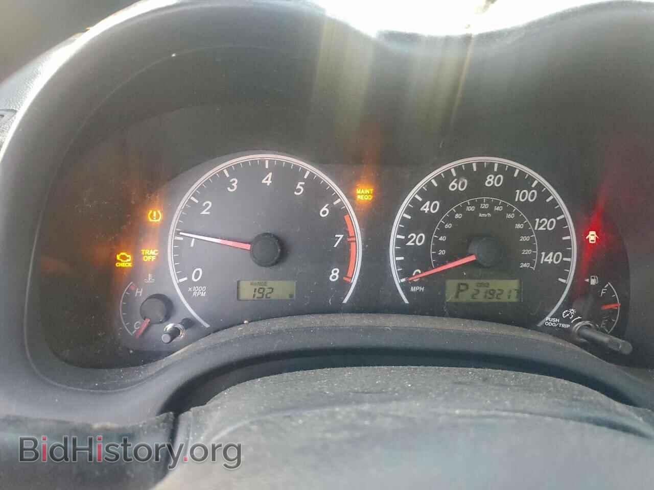 2012 TOYOTA COROLLA - VIN: 2T1BU4EE2CC773796 - Фото 9