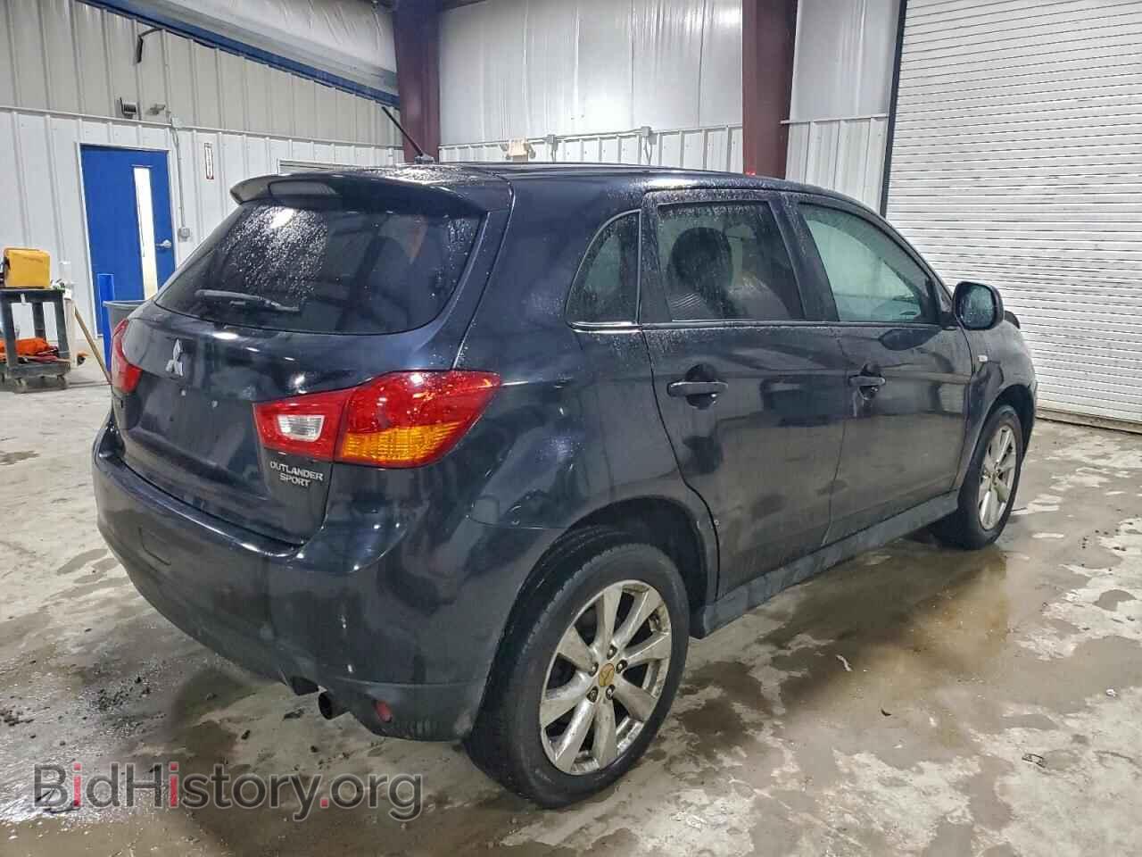 2015 MITSUBISHI OUTLANDER - VIN: 4A4AR3AU2FE027993 - Фото 3