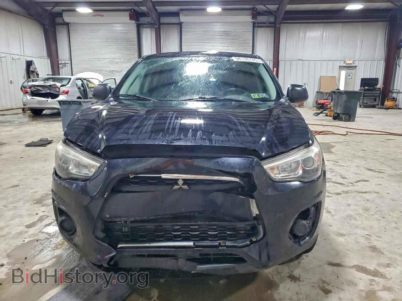 2015 MITSUBISHI OUTLANDER - VIN: 4A4AR3AU2FE027993 - Фото 5
