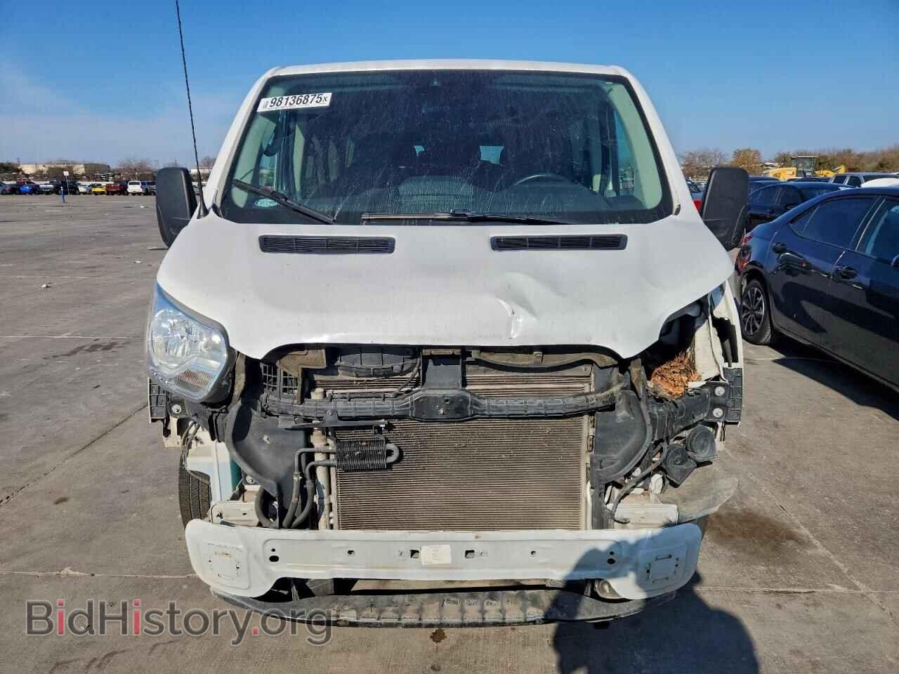 2016 FORD TRANSIT - VIN: 1FBZX2ZM8GKA50703 - Фото 5