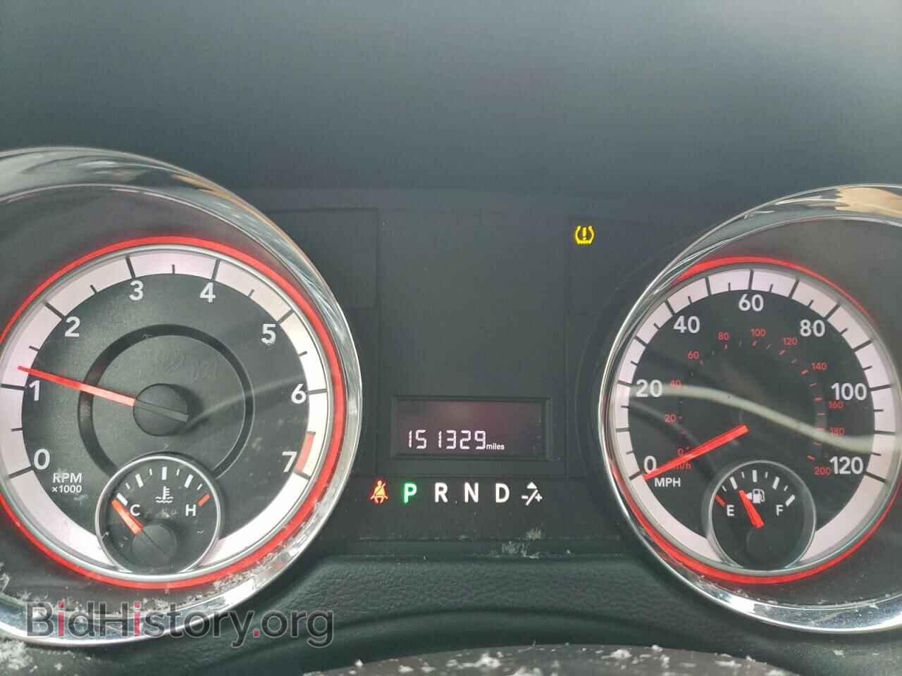 2011 DODGE CARAVAN - VIN: 2D4RN3DG1BR634351 - Фото 9