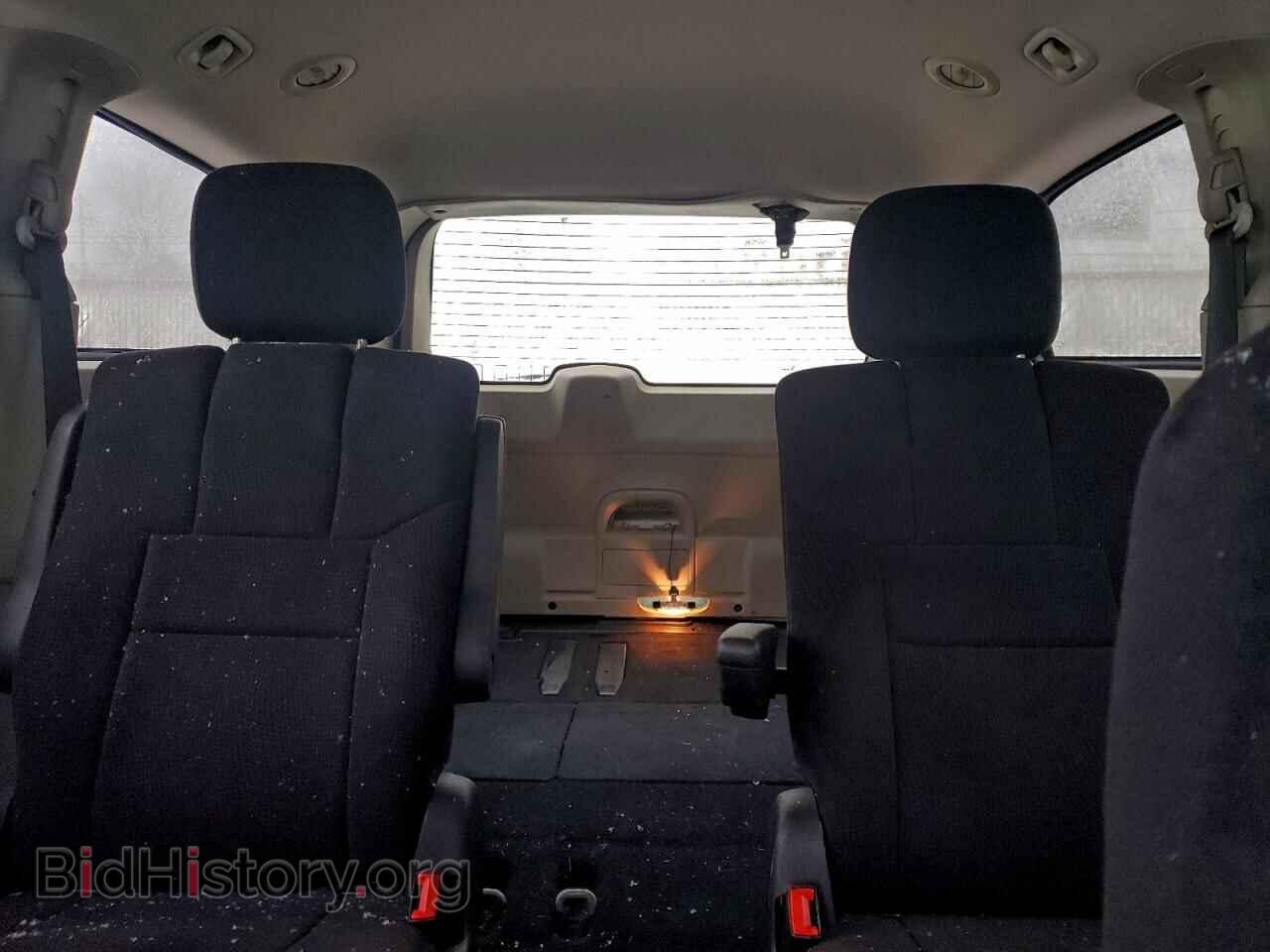 2011 DODGE CARAVAN - VIN: 2D4RN3DG1BR634351 - Фото 10