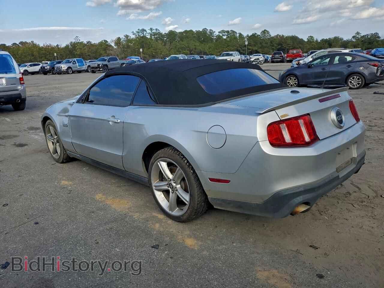 2011 FORD MUSTANG - VIN: 1ZVBP8FF0B5129986 - Фото 2