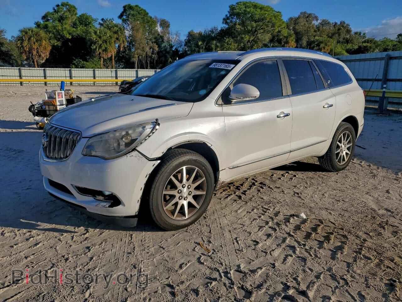 Photo 5GAKRBKD3GJ133500 - BUICK ENCLAVE 2016