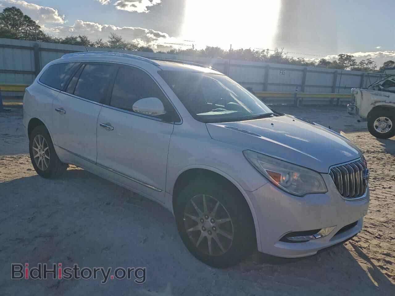 2016 BUICK ENCLAVE - VIN: 5GAKRBKD3GJ133500 - Фото 4