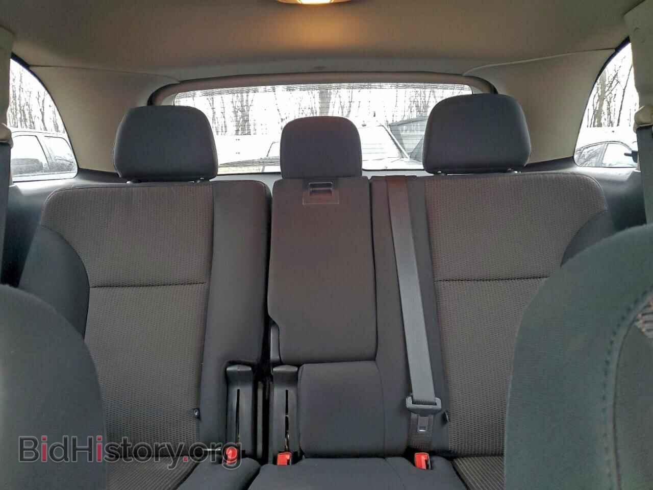 2012 FORD EDGE - VIN: 2FMDK3J95CBA62163 - Photo 10