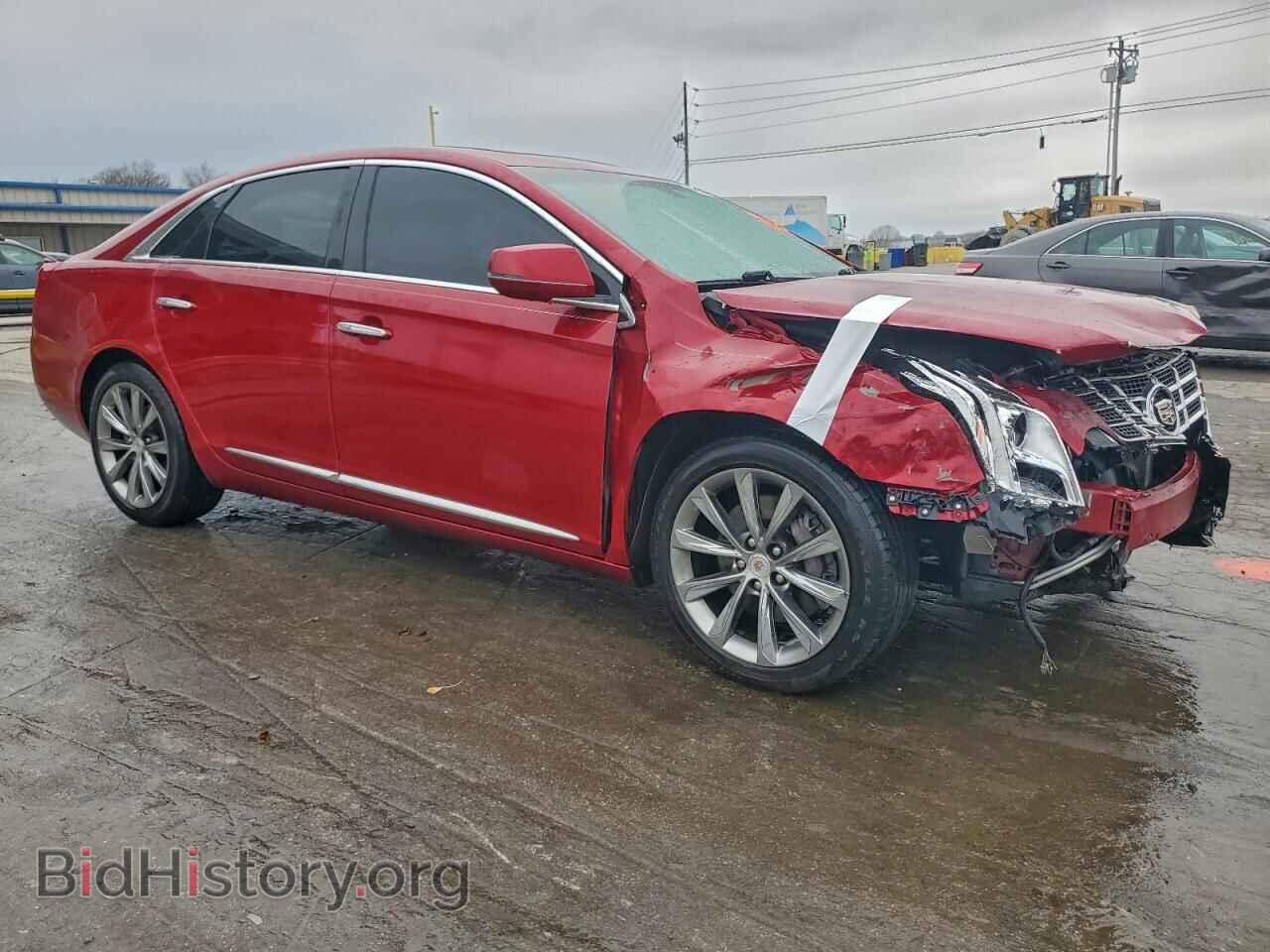 2013 CADILLAC XTS - VIN: 2G61P5S37D9225230 - Фото 4