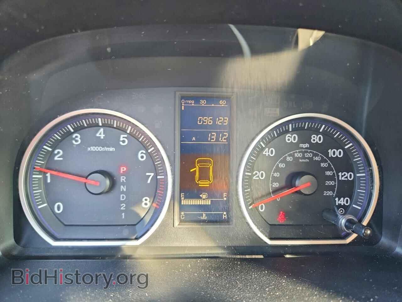 2011 HONDA CRV - VIN: 3CZRE3H35BG704647 - Фото 9