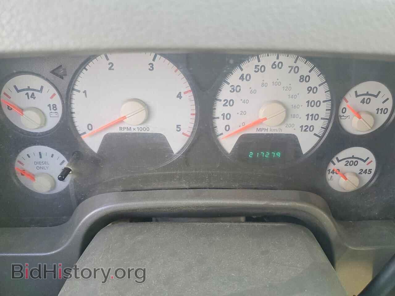 2007 DODGE RAM 2500 - VIN: 1D7KS28C97J528031 - Фото 9