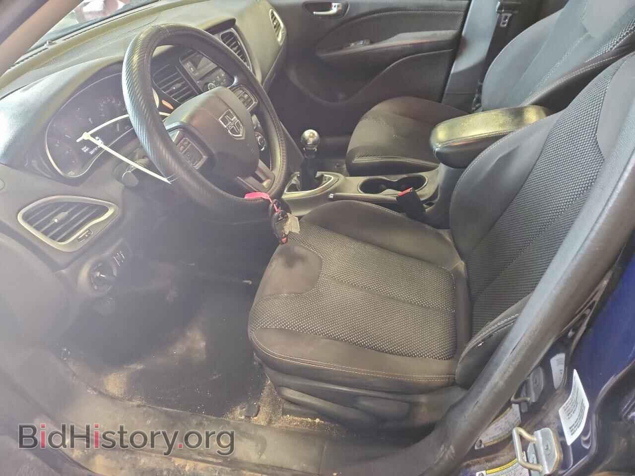 2014 DODGE DART - VIN: 1C3CDFBB8ED681015 - Фото 7