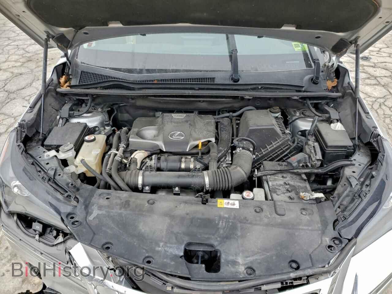 2017 LEXUS NX - VIN: JTJBARBZ4H2109144 - Фото 12