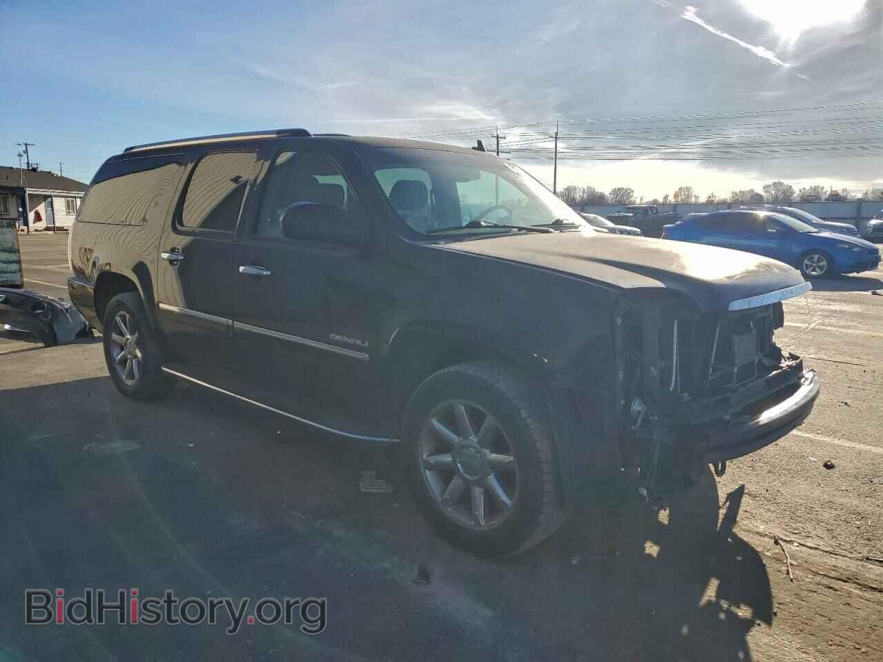 2013 GMC YUKON - VIN: 1GKS2MEF4DR316336 - Фото 4