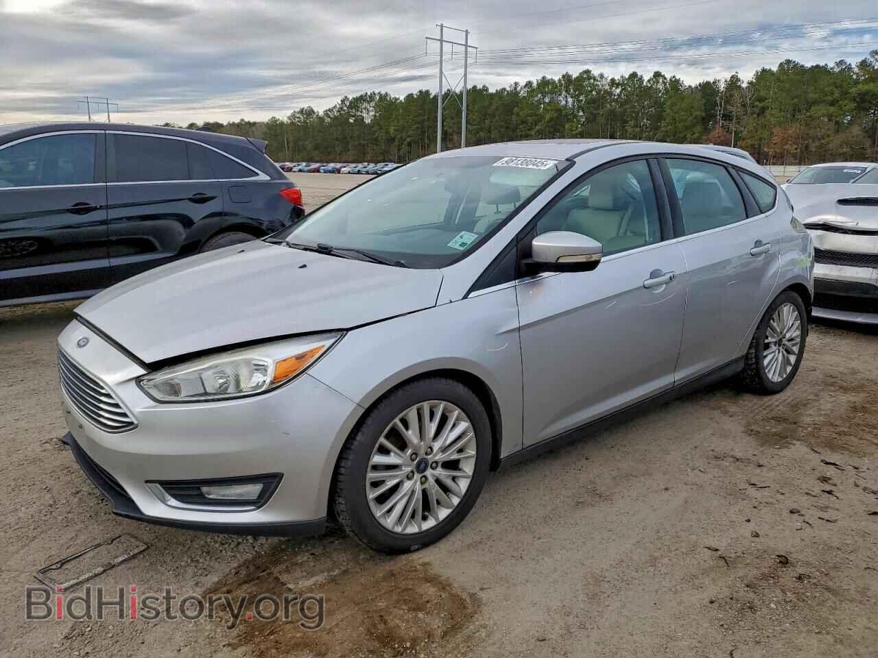 Фотография 1FADP3N2XHL287694 - FORD FOCUS 2017