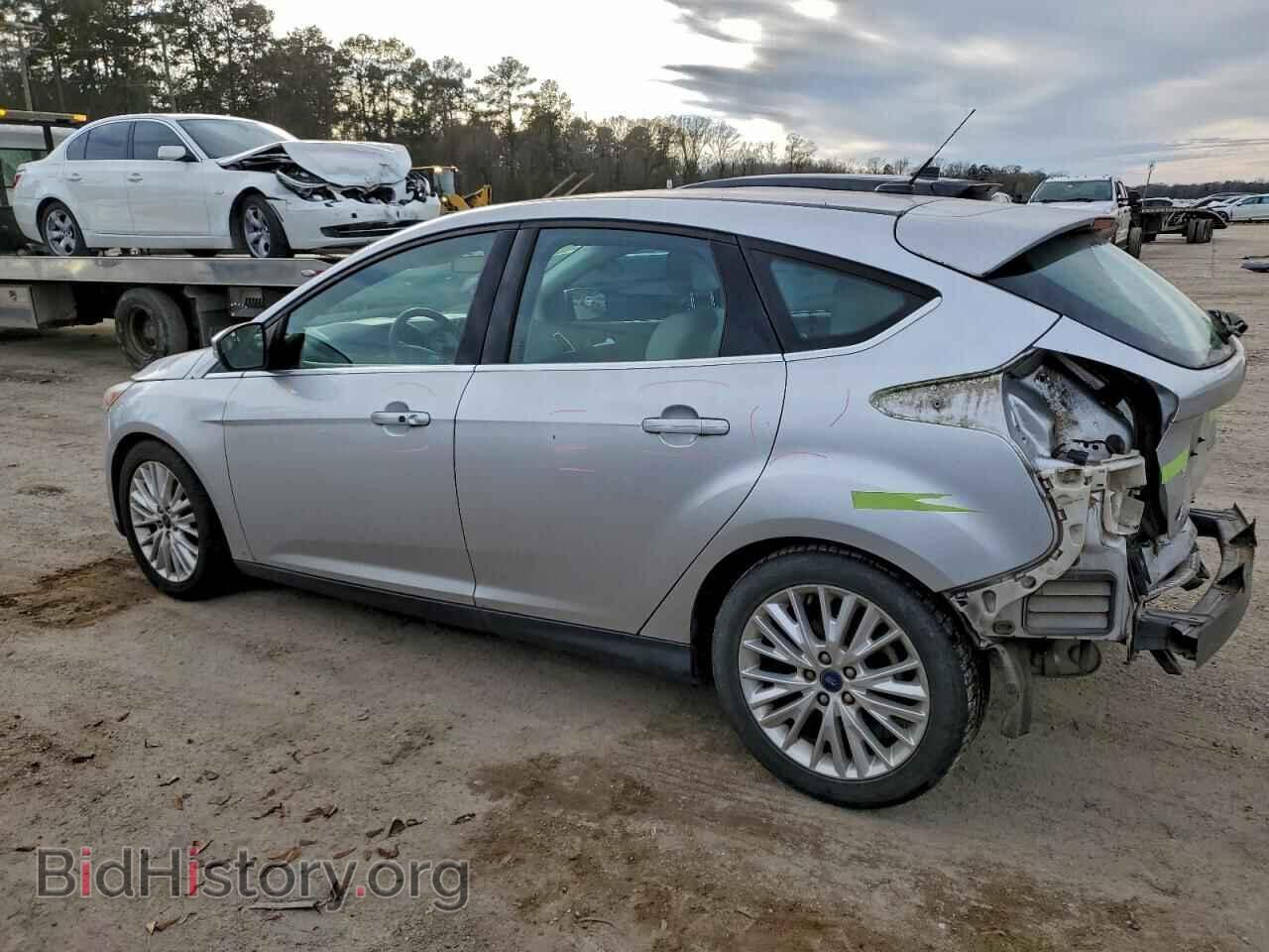 2017 FORD FOCUS - VIN: 1FADP3N2XHL287694 - Фото 2