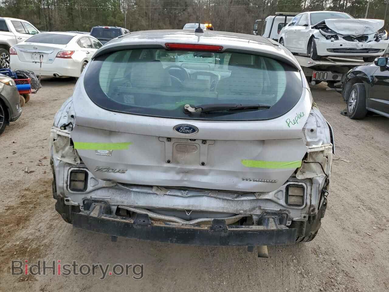 2017 FORD FOCUS - VIN: 1FADP3N2XHL287694 - Фото 6