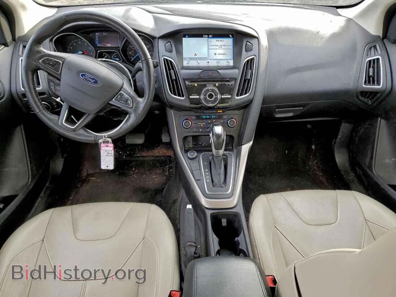 2017 FORD FOCUS - VIN: 1FADP3N2XHL287694 - Фото 8