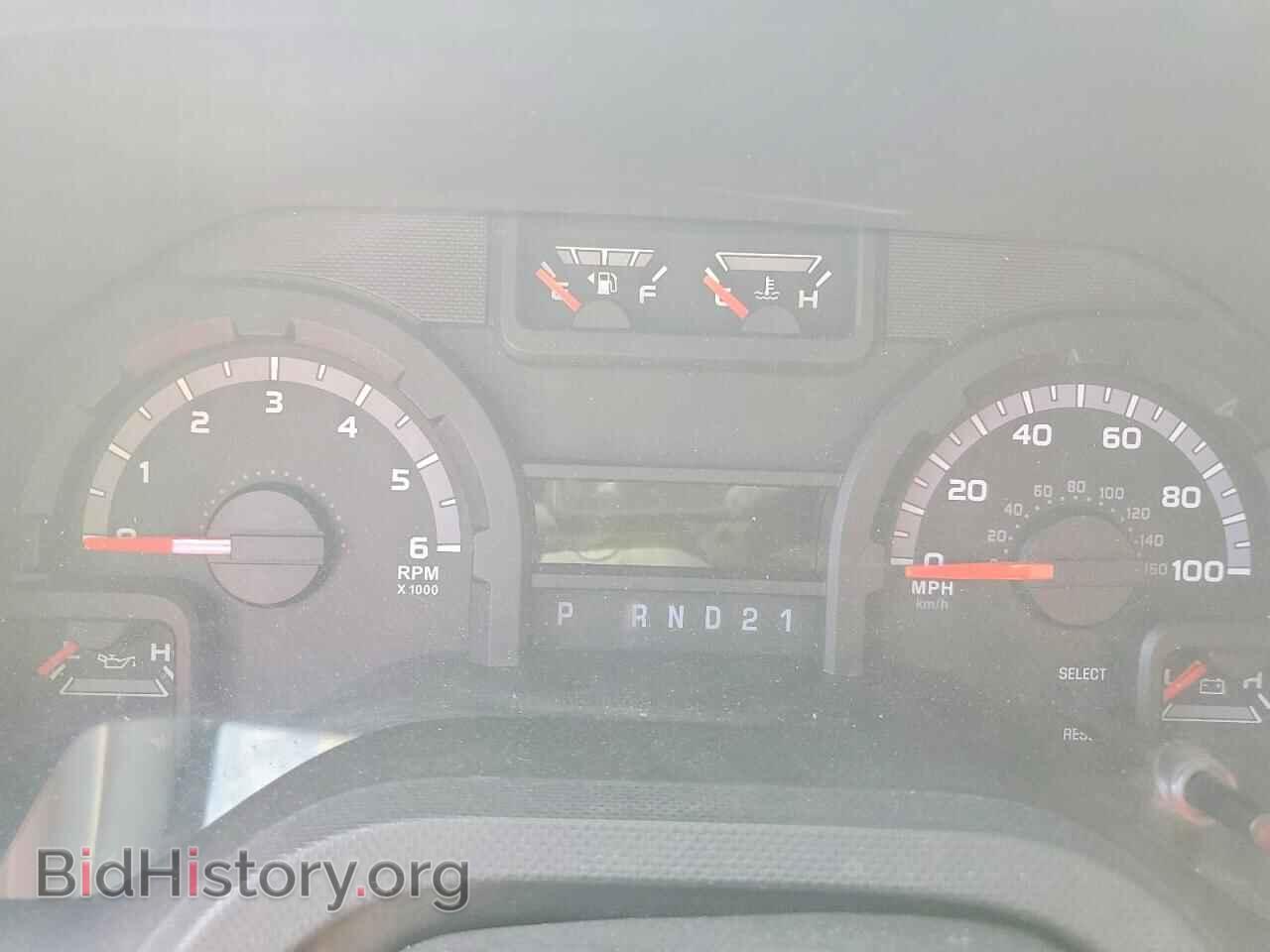2012 FORD ALL Models - VIN: 1FTNE1EW3CDA89425 - Photo 9
