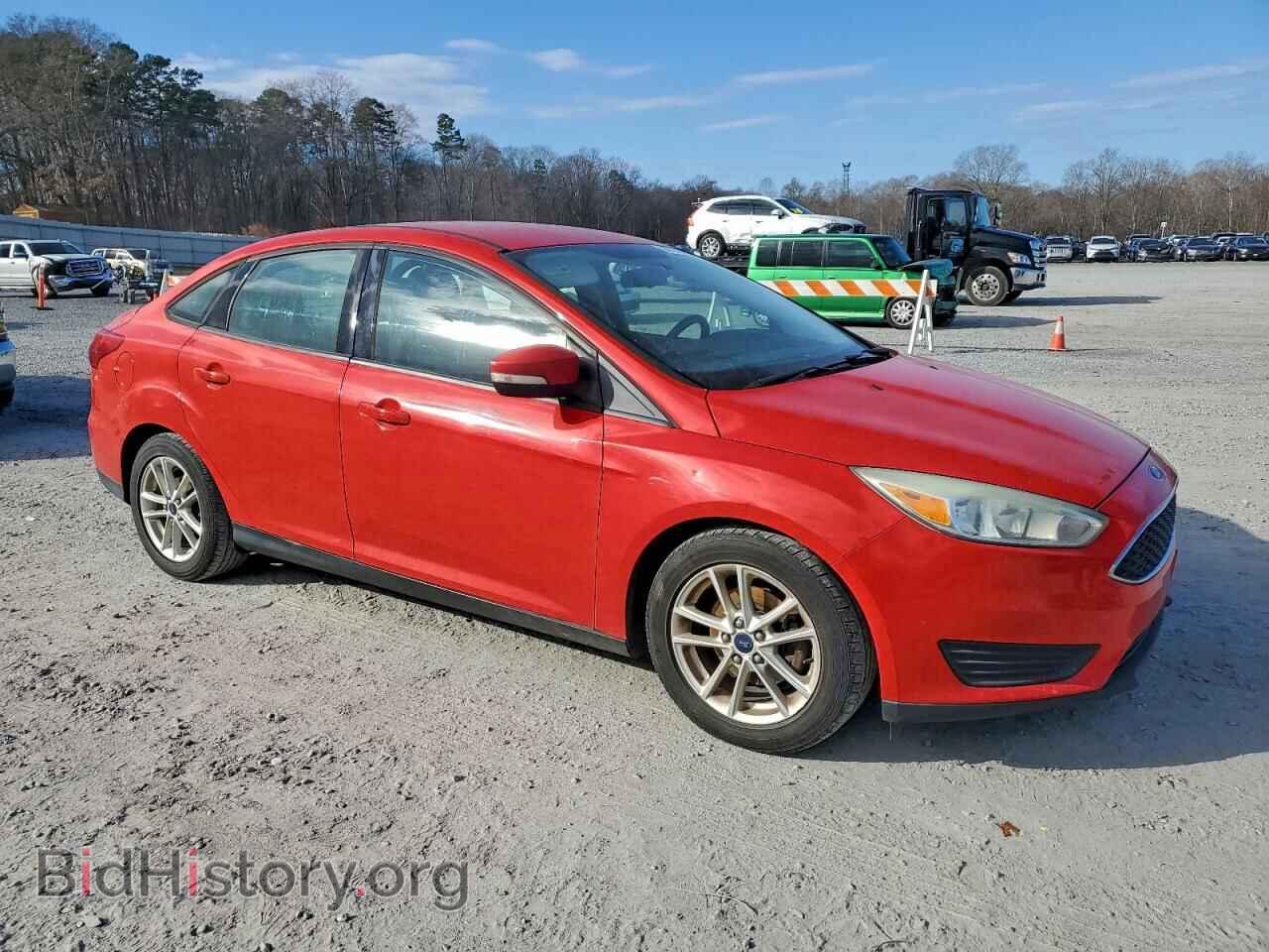 2016 FORD FOCUS - VIN: 1FADP3F28GL241536 - Фото 4