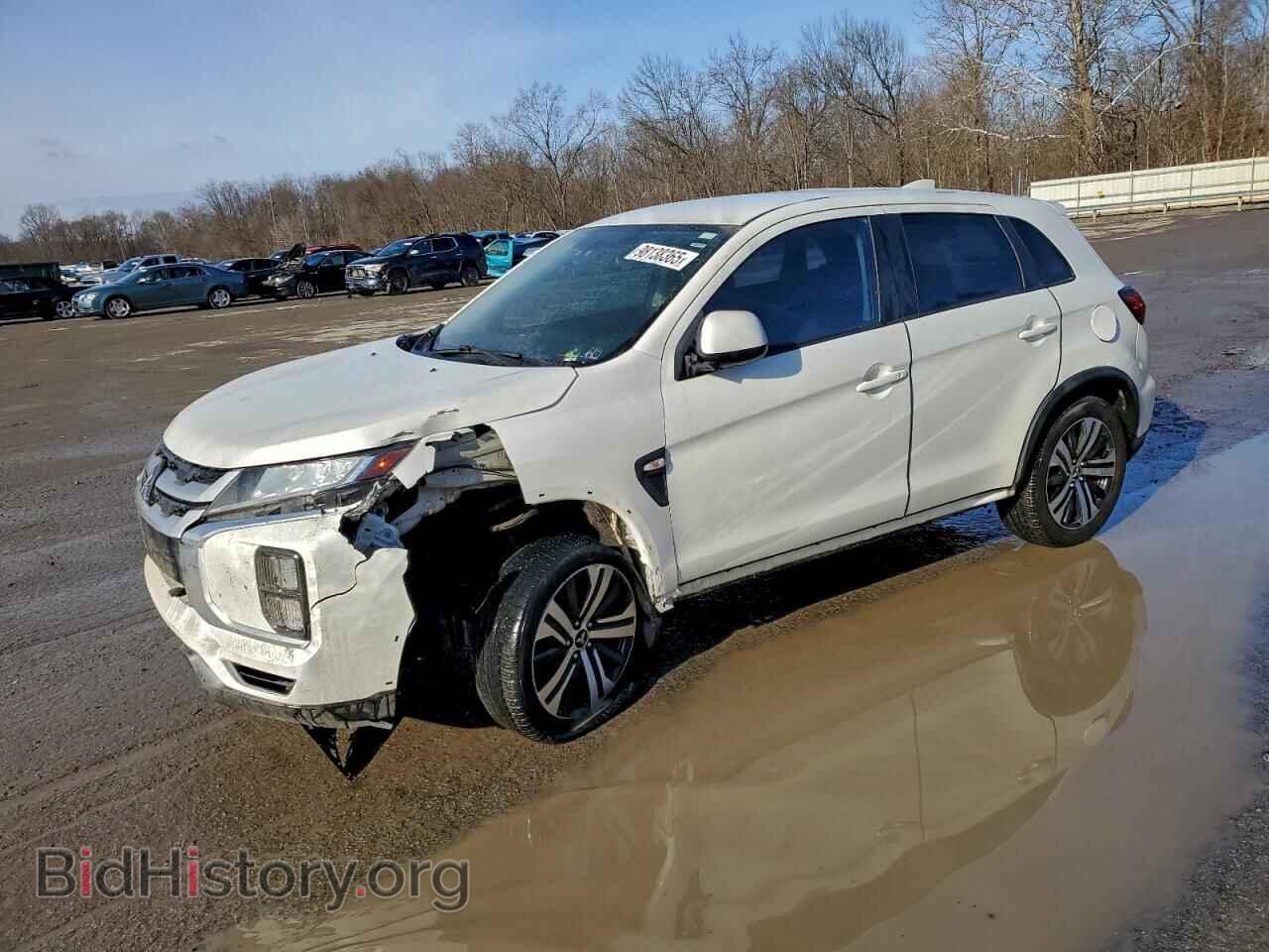 Photo JA4AR3AU0LU014436 - MITSUBISHI OUTLANDER 2020