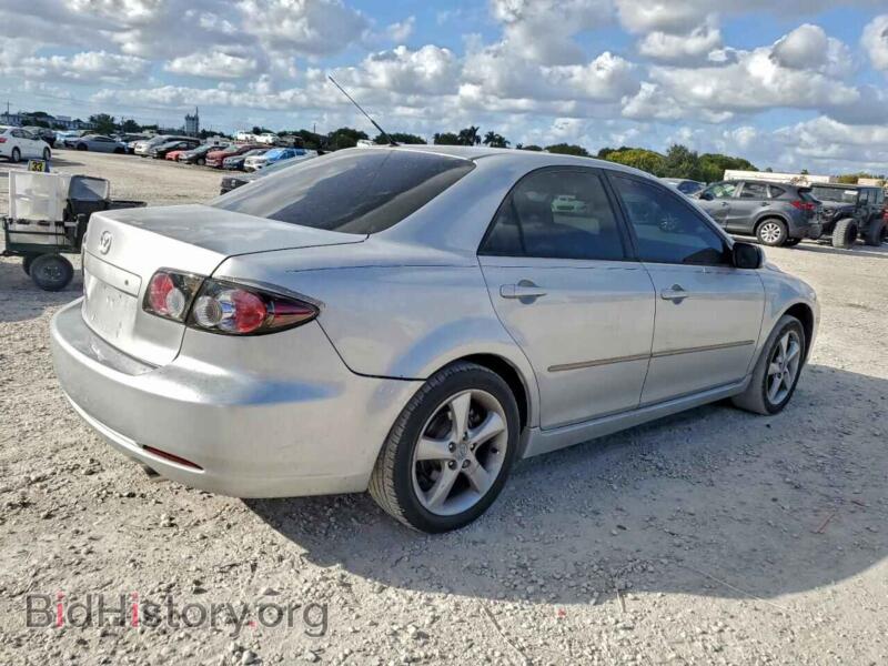 2007 Mazda 6 (VIN 1YVHP80C575M62102) — фото 3 из 12