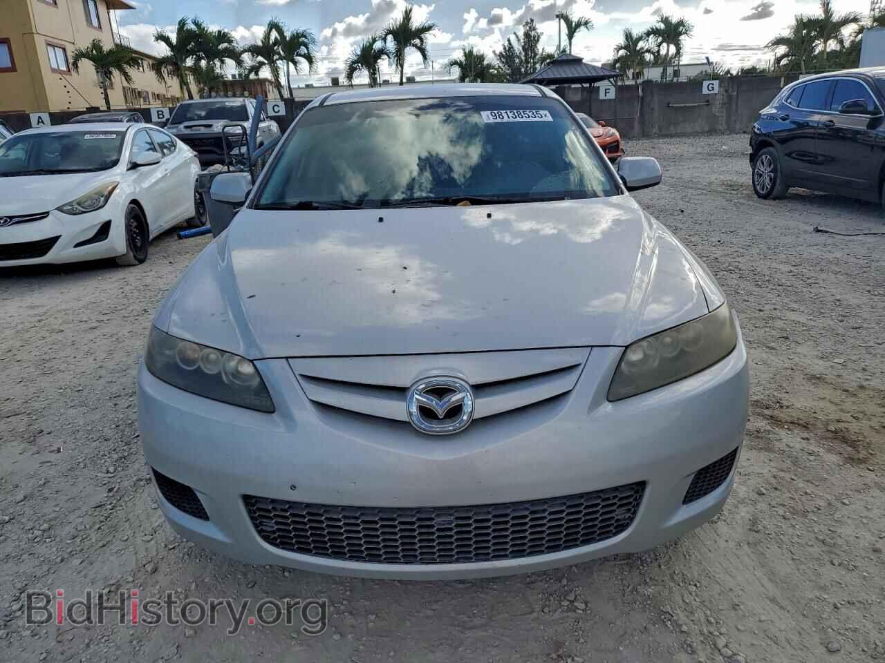 2007 MAZDA 6 - VIN: 1YVHP80C575M62102 - Фото 5