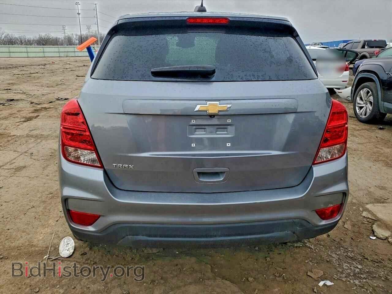 2020 CHEVROLET TRAX - VIN: 3GNCJKSB9LL181604 - Фото 6