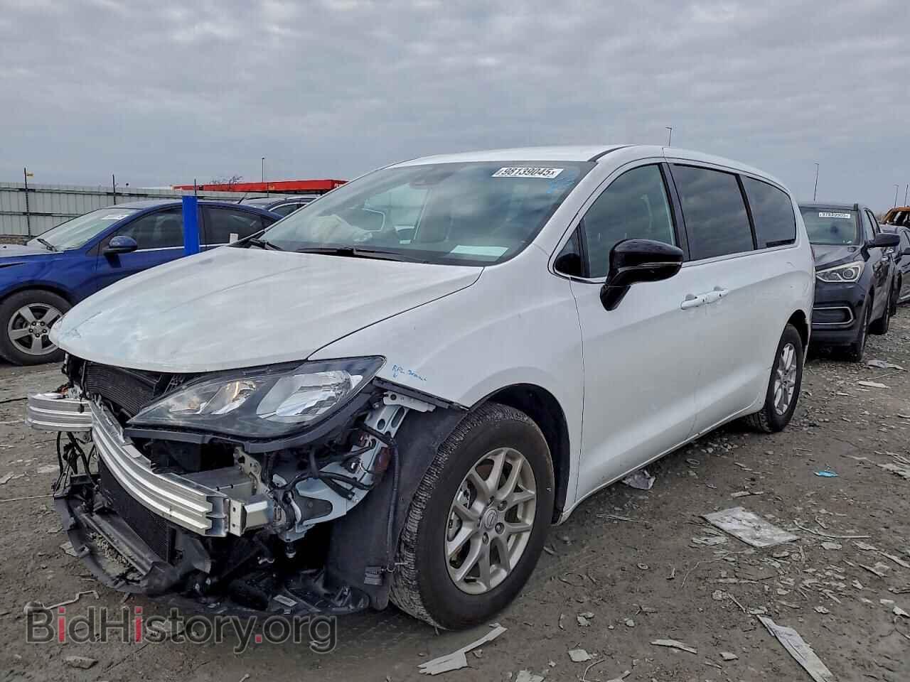 Photo 2C4RC1CG5SR607856 - CHRYSLER MINIVAN 2025