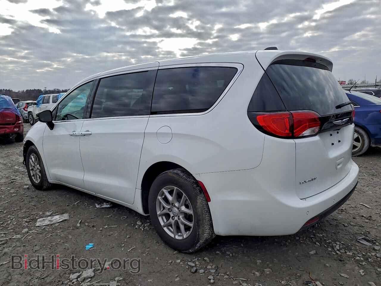 2025 CHRYSLER MINIVAN - VIN: 2C4RC1CG5SR607856 - Фото 2