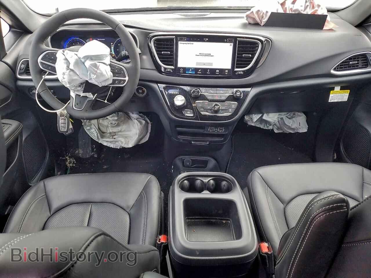 2025 CHRYSLER MINIVAN - VIN: 2C4RC1CG5SR607856 - Фото 8