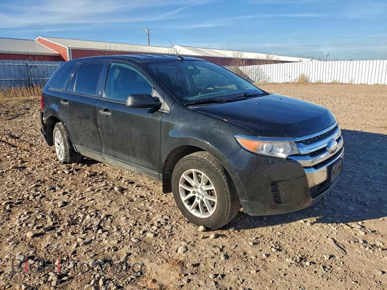2013 FORD EDGE - VIN: 2FMDK3GC1DBE26079 - Фото 4