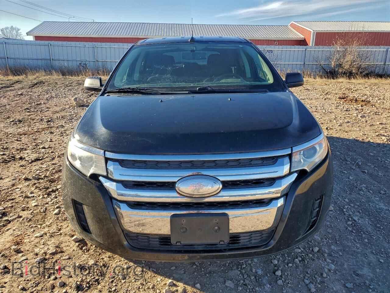 2013 FORD EDGE - VIN: 2FMDK3GC1DBE26079 - Фото 5