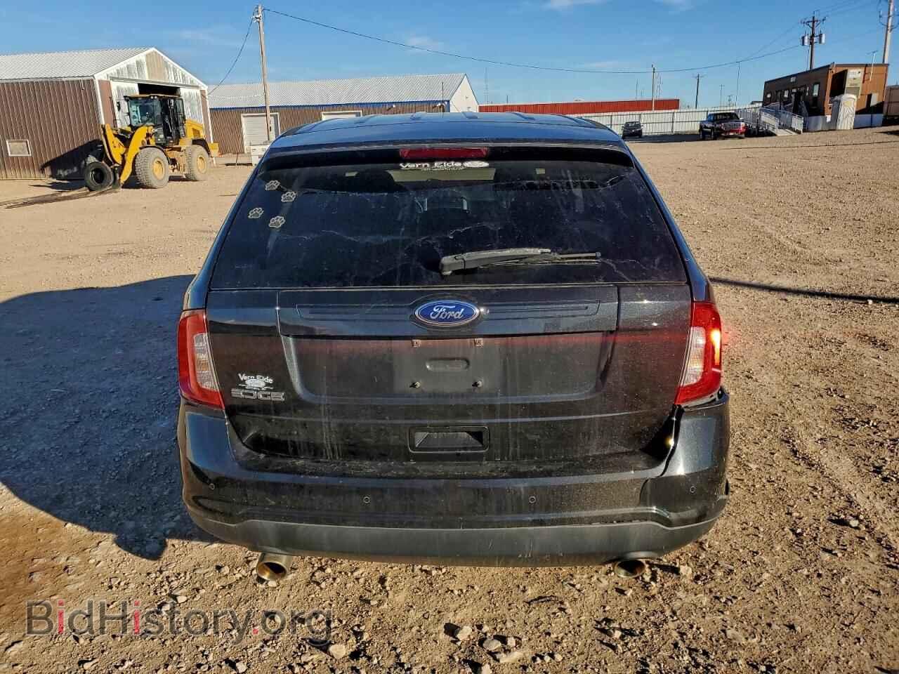 2013 FORD EDGE - VIN: 2FMDK3GC1DBE26079 - Фото 6