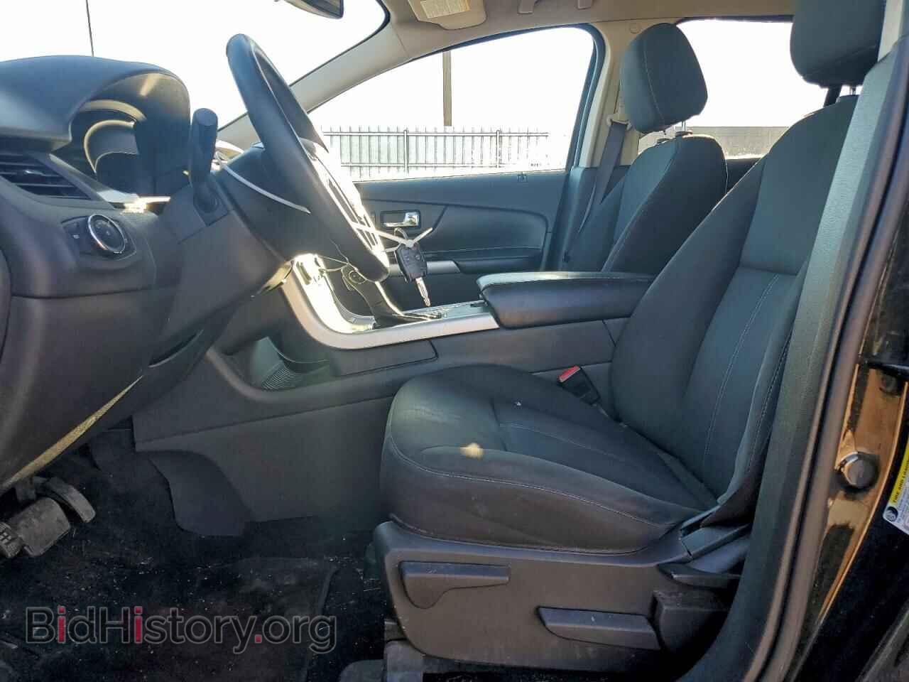 2013 FORD EDGE - VIN: 2FMDK3GC1DBE26079 - Фото 7