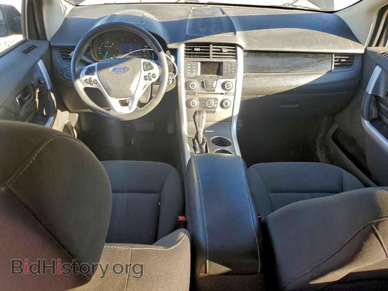 2013 FORD EDGE - VIN: 2FMDK3GC1DBE26079 - Фото 8