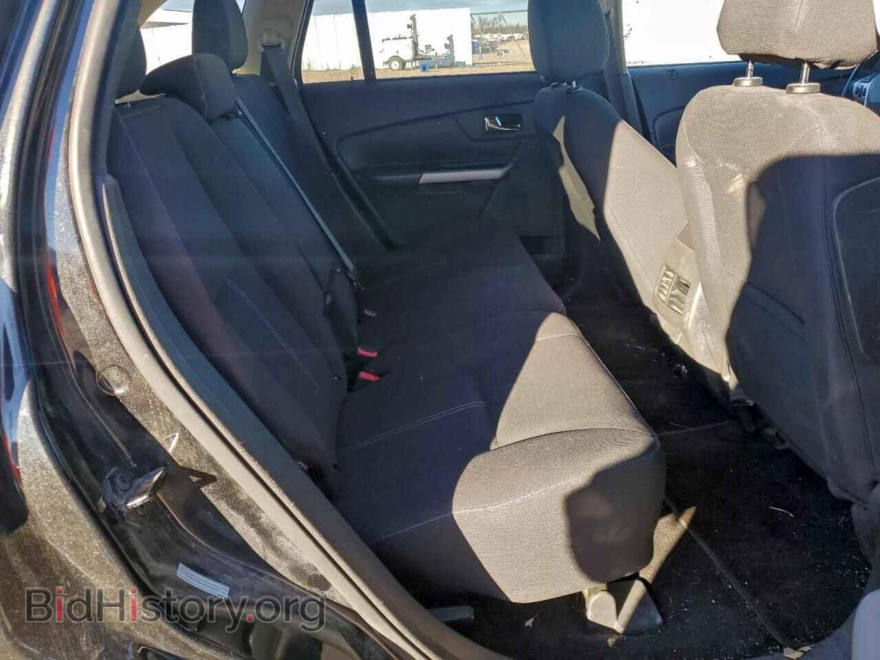 2013 FORD EDGE - VIN: 2FMDK3GC1DBE26079 - Фото 10