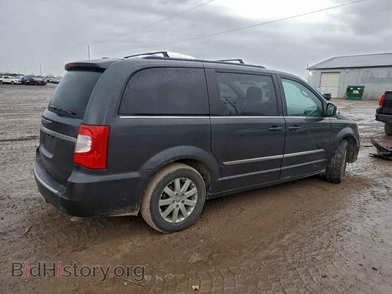 2011 CHRYSLER MINIVAN - VIN: 2A4RR8DGXBR677725 - Фото 3