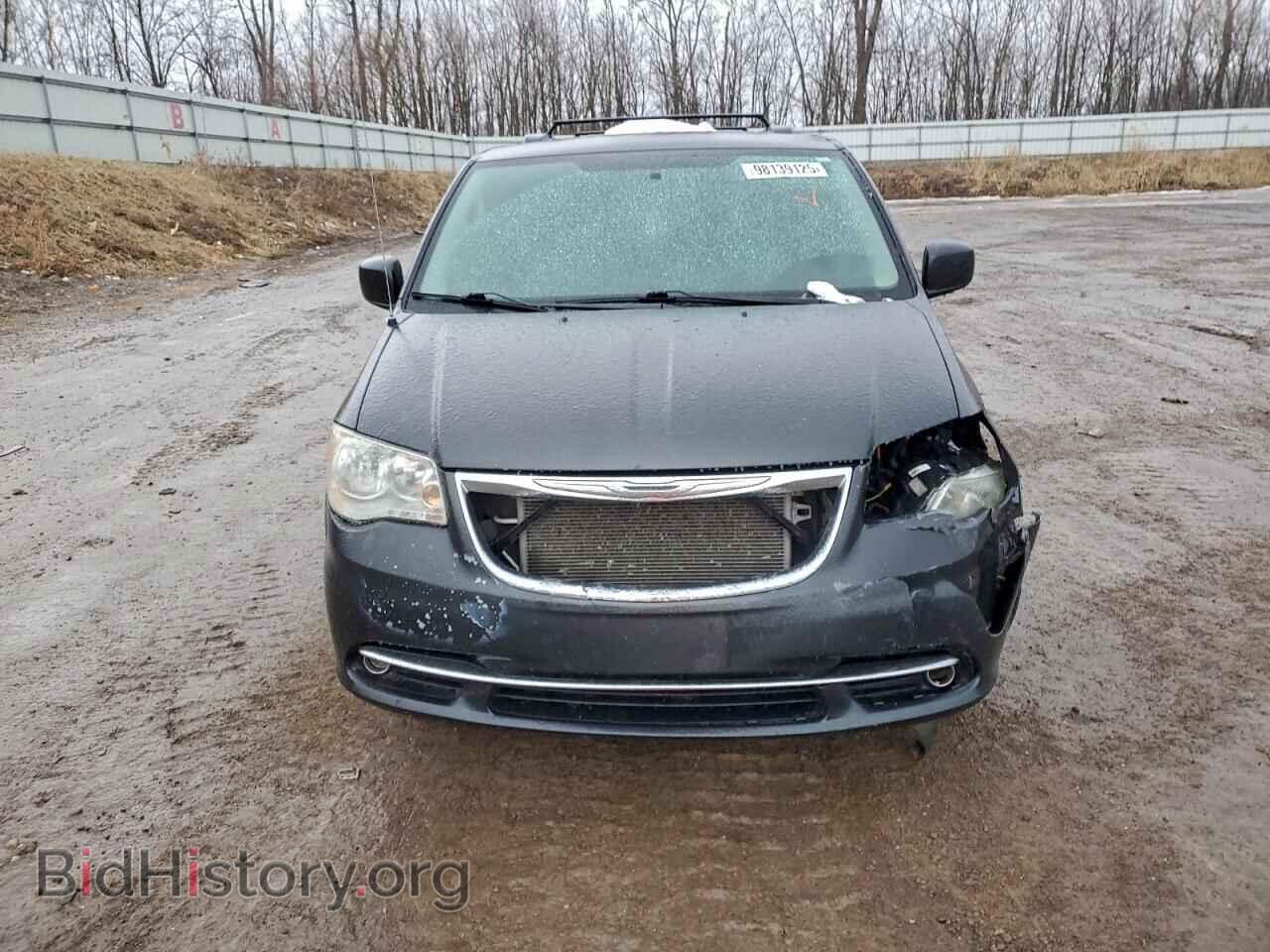 2011 CHRYSLER MINIVAN - VIN: 2A4RR8DGXBR677725 - Фото 5
