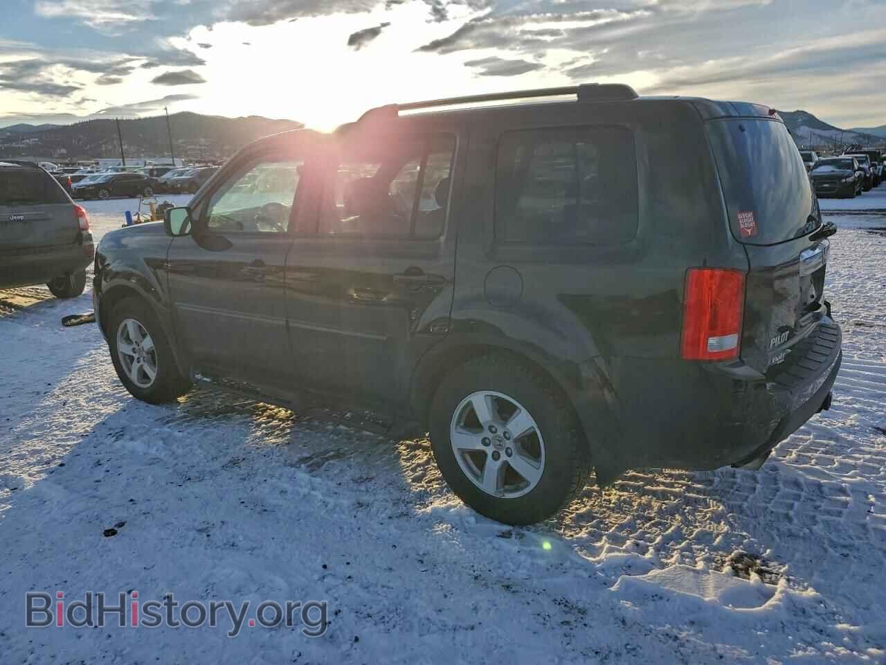 2011 HONDA PILOT - VIN: 5FNYF4H51BB085265 - Фото 2