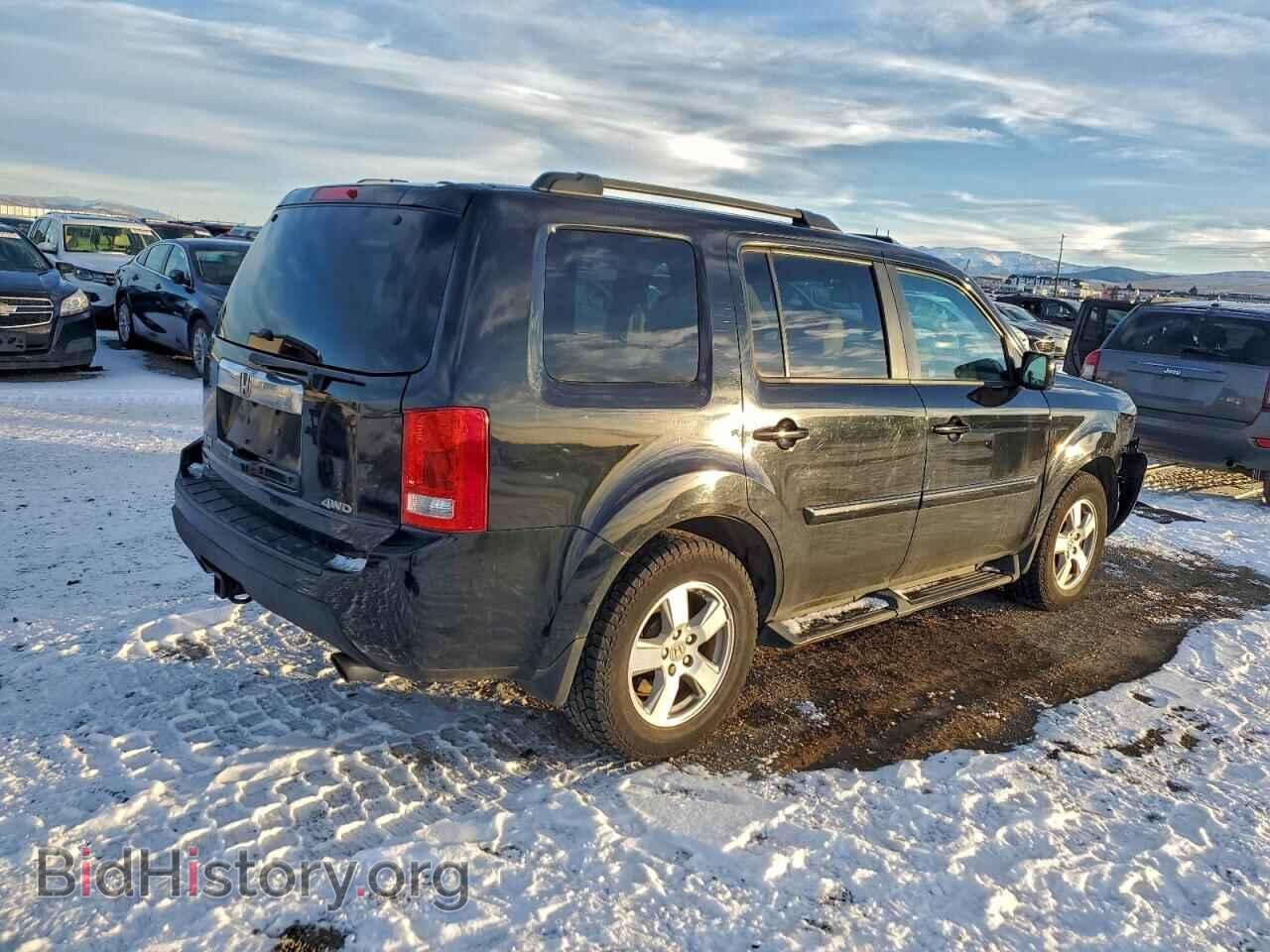 2011 HONDA PILOT - VIN: 5FNYF4H51BB085265 - Фото 3