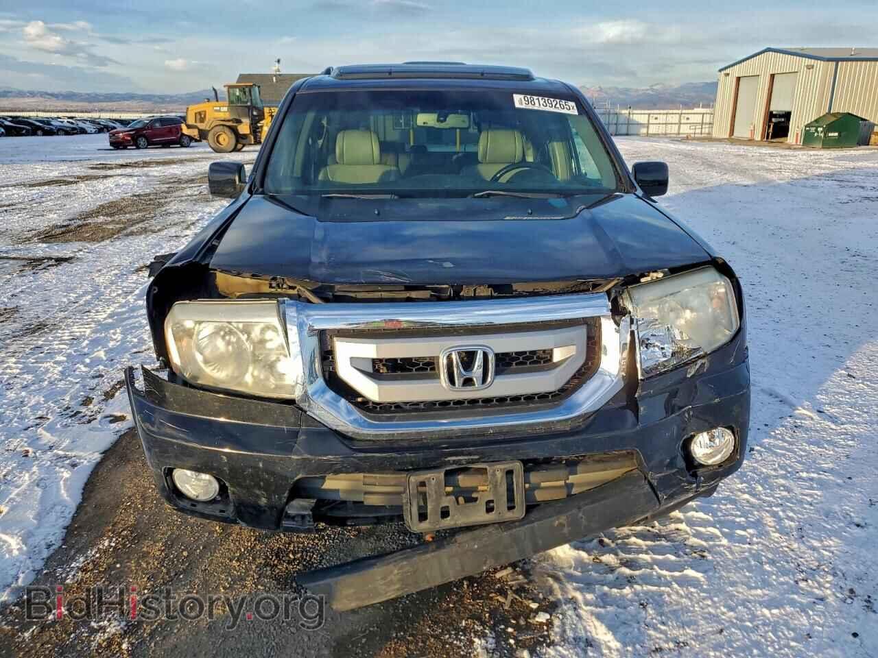 2011 HONDA PILOT - VIN: 5FNYF4H51BB085265 - Фото 5