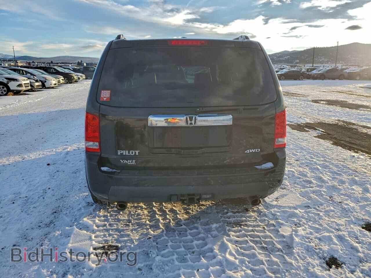 2011 HONDA PILOT - VIN: 5FNYF4H51BB085265 - Фото 6